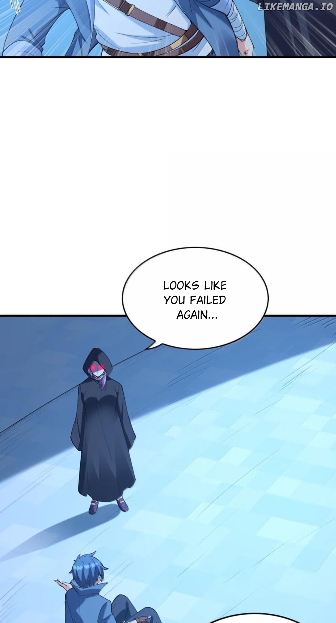 My Harem Is Entirely Female Demon Villains Chapter 212 - page 10